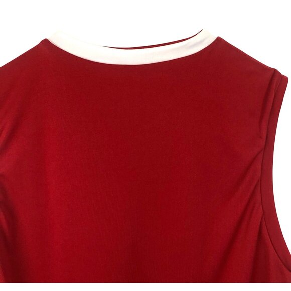 Champro Sport Adult Small Red/White Reversible Basketball Jersey - Picture 5 of 14